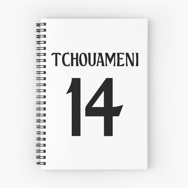 Item preview, Tchouaméni designed and sold by On Target Sports.