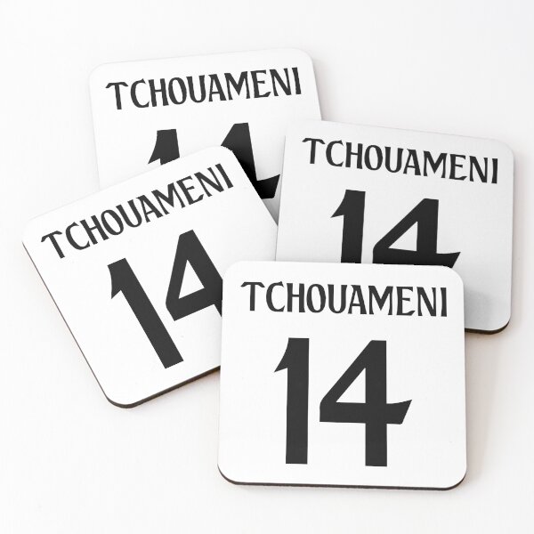 Item preview, Tchouaméni designed and sold by On Target Sports.