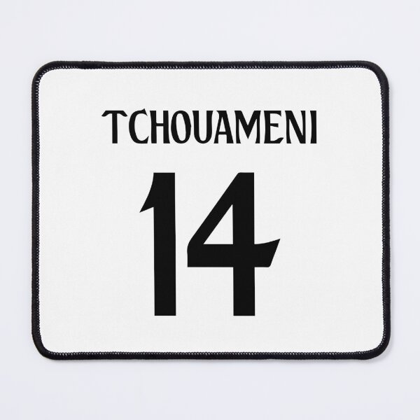 Item preview, Tchouaméni designed and sold by On Target Sports.
