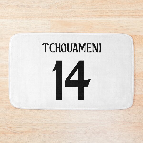 Item preview, Tchouaméni designed and sold by On Target Sports.