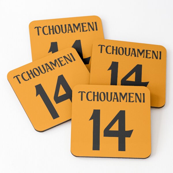 Item preview, Tchouaméni designed and sold by On Target Sports.