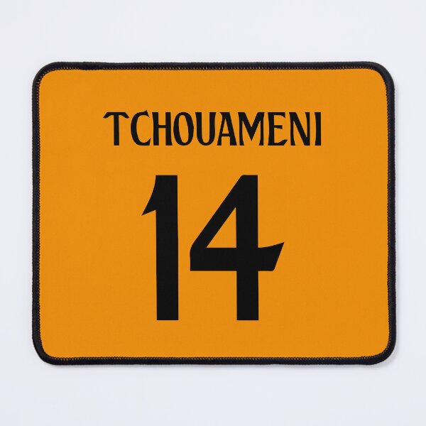 Item preview, Tchouaméni designed and sold by On Target Sports.