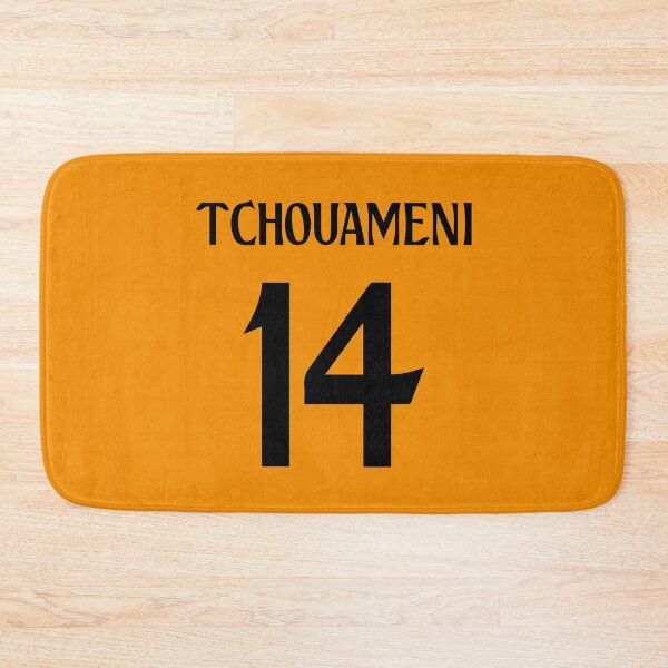 Item preview, Tchouaméni designed and sold by On Target Sports.