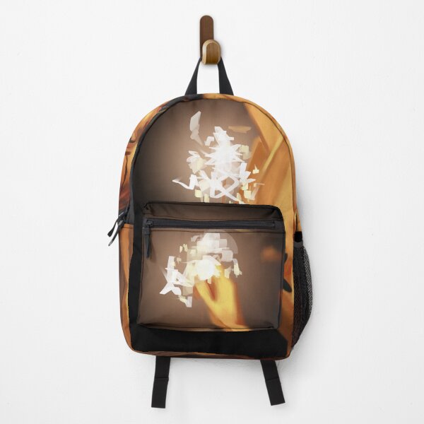 Item preview, Semi-realistic Firework woman portrait designed and sold by Wish Design.