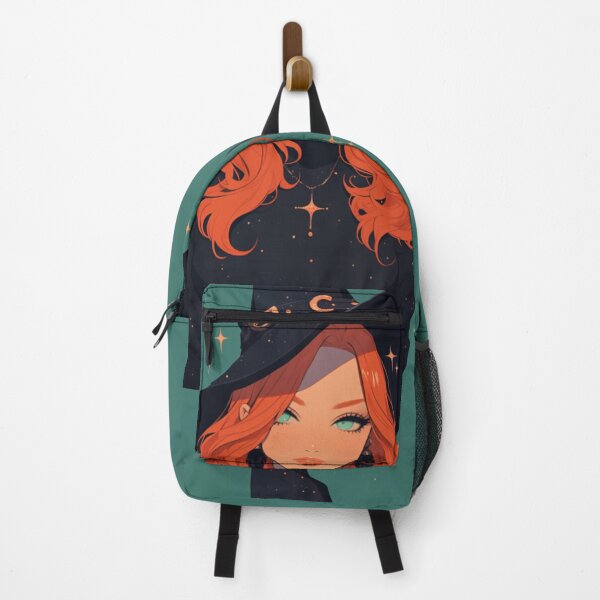 Item preview, Mystical Halloween Witch designed and sold by KazyWeeb.