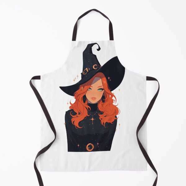 Item preview, Mystical Halloween Witch no background designed and sold by KazyWeeb.