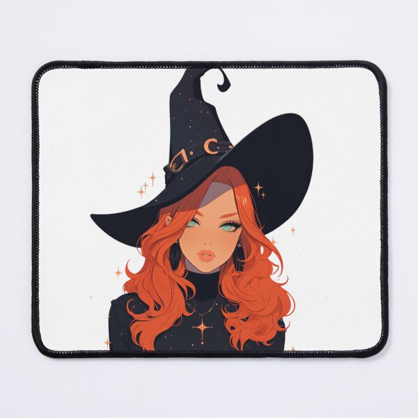 Item preview, Mystical Halloween Witch no background designed and sold by KazyWeeb.