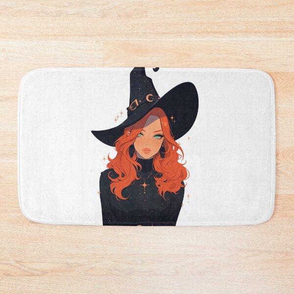 Item preview, Mystical Halloween Witch no background designed and sold by KazyWeeb.
