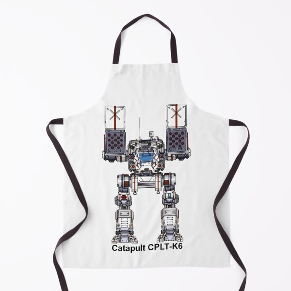Item preview, Catapult CPLT-K6 - Inner Sphere BattleMech designed and sold by DagleysDesigns.