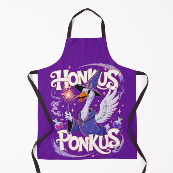 Item preview, honks ponzus designed and sold by CanyonGarageArt.