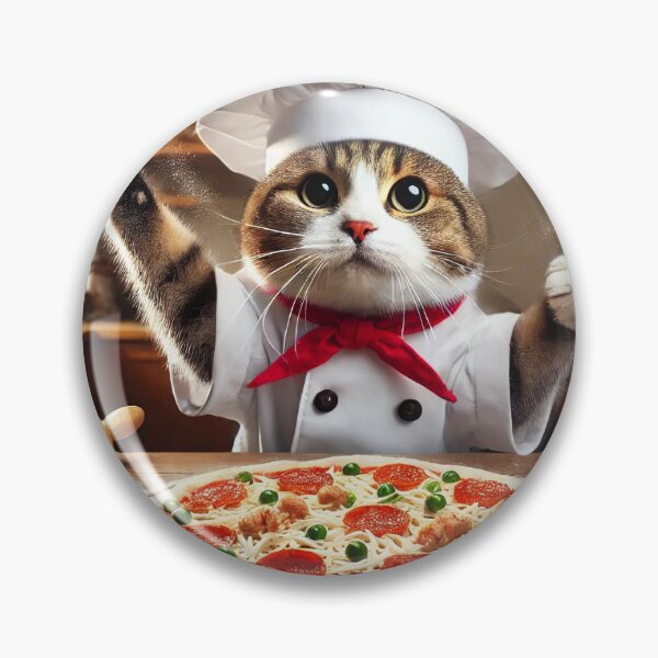Item preview, Chef Margherito - Pizza Tossing Pro designed and sold by WheelieGdArt.