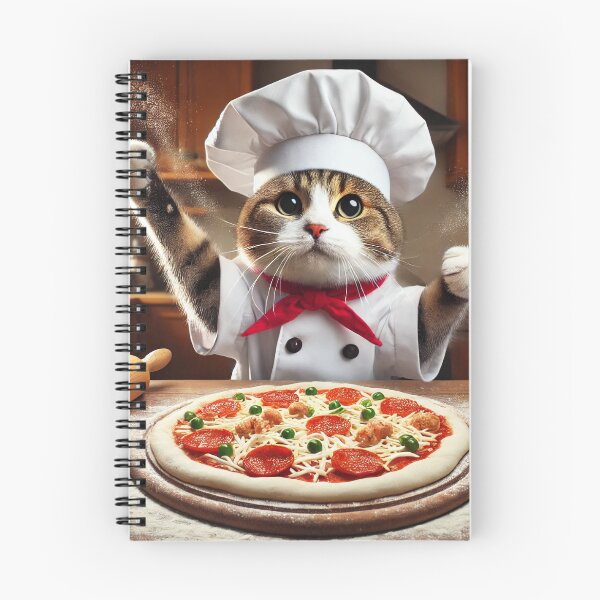 Item preview, Chef Margherito - Pizza Tossing Pro designed and sold by WheelieGdArt.