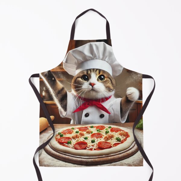 Item preview, Chef Margherito - Pizza Tossing Pro designed and sold by WheelieGdArt.