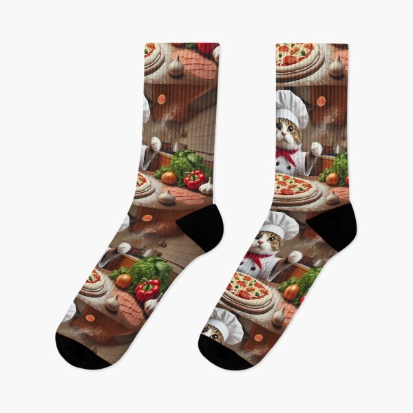 Item preview, Chef Margherito - Pizza Tossing Pro designed and sold by WheelieGdArt.