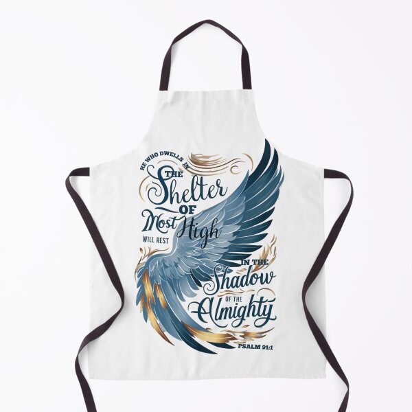 Item preview, Psalm 91:1 He who dwells in the shelter of most high designed and sold by NoviaRobert.