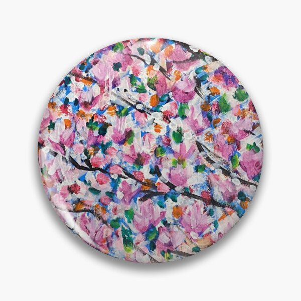Item preview, Magnolias designed and sold by BradsArts.