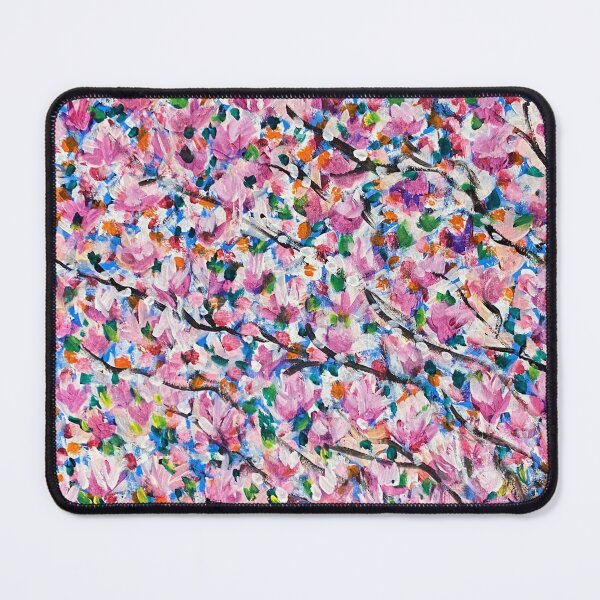 Item preview, Magnolias designed and sold by BradsArts.