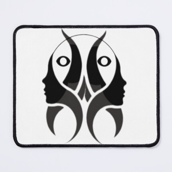 Item preview, Dual Perspective: An Artistic Yin and Yang designed and sold by zdzdesigner.
