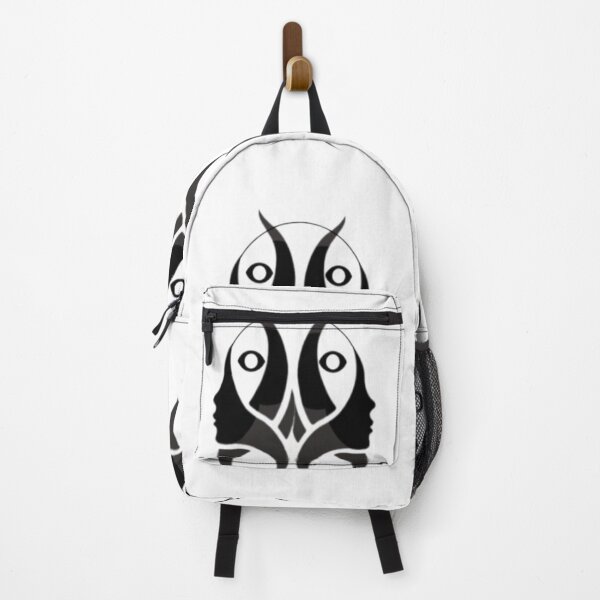 Item preview, Dual Perspective: An Artistic Yin and Yang designed and sold by zdzdesigner.
