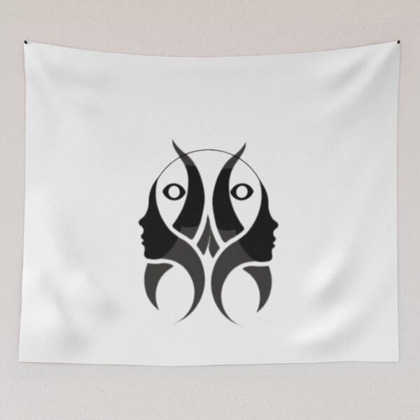 Item preview, Dual Perspective: An Artistic Yin and Yang designed and sold by zdzdesigner.