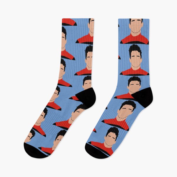 Item preview, Charles Leclerc illustration designed and sold by ZooStateofMind.