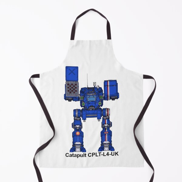 Item preview, Catapult CPLT-L4-UK - Inner Sphere BattleMech designed and sold by DagleysDesigns.