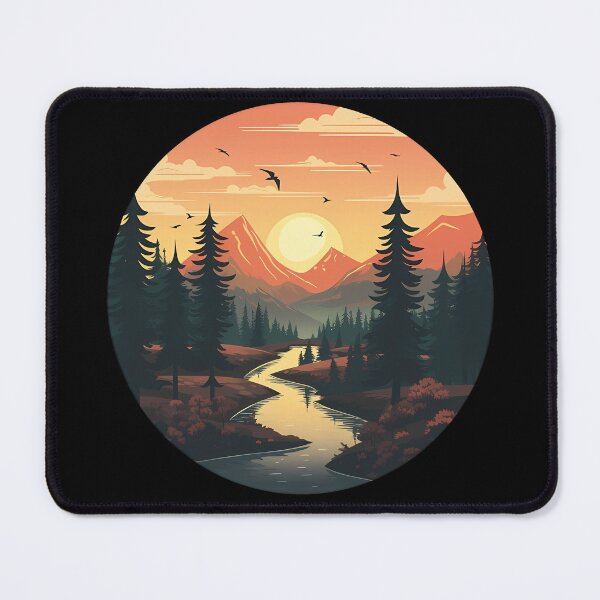 Item preview, Landscape Nature designed and sold by titanosdesign.