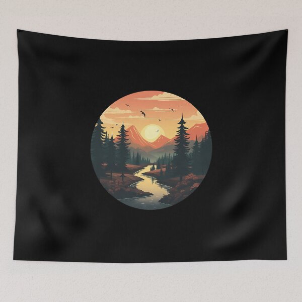 Item preview, Landscape Nature designed and sold by titanosdesign.