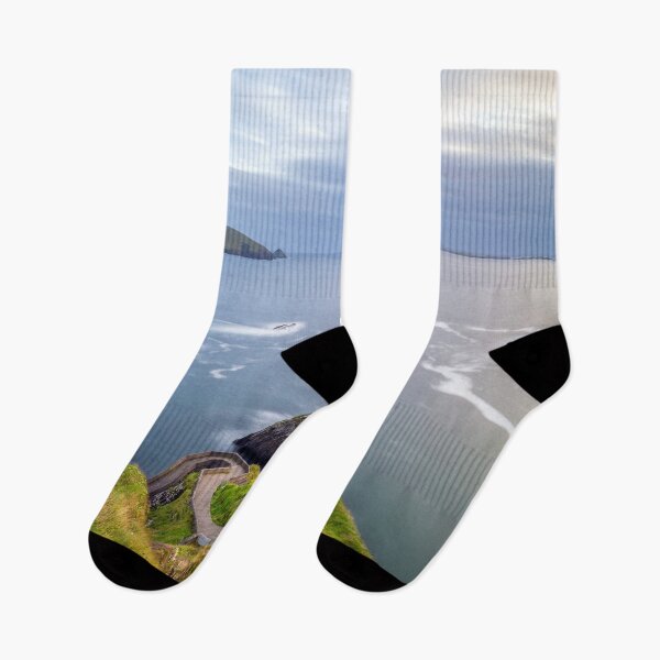 Item preview, Dunquin Pier designed and sold by cmphotographs.