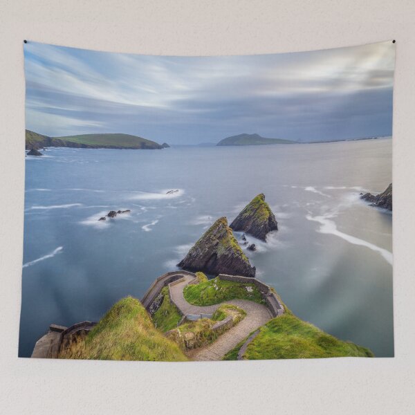 Item preview, Dunquin Pier designed and sold by cmphotographs.