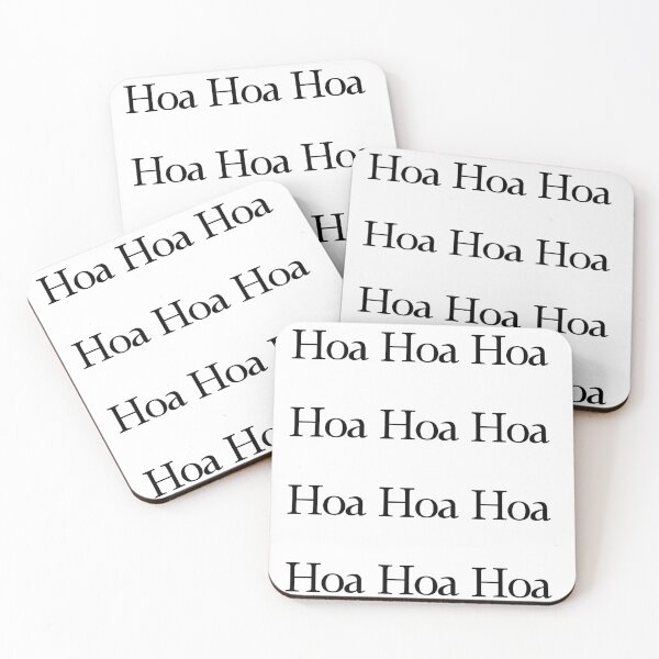 Item preview, Hoa Hoa Hoa designed and sold by Oddoty.