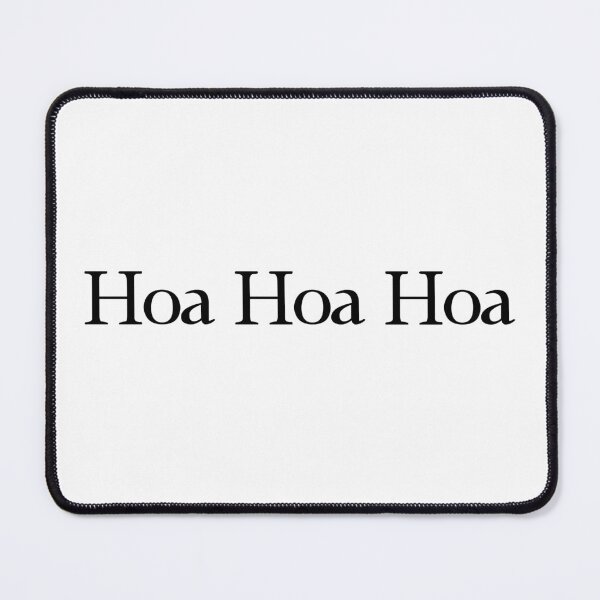 Item preview, Hoa Hoa Hoa designed and sold by Oddoty.