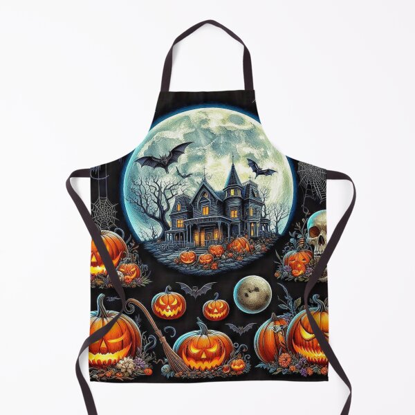 Item preview, H13.Happy Halloween Day,Haunted house designed and sold by Daofa.