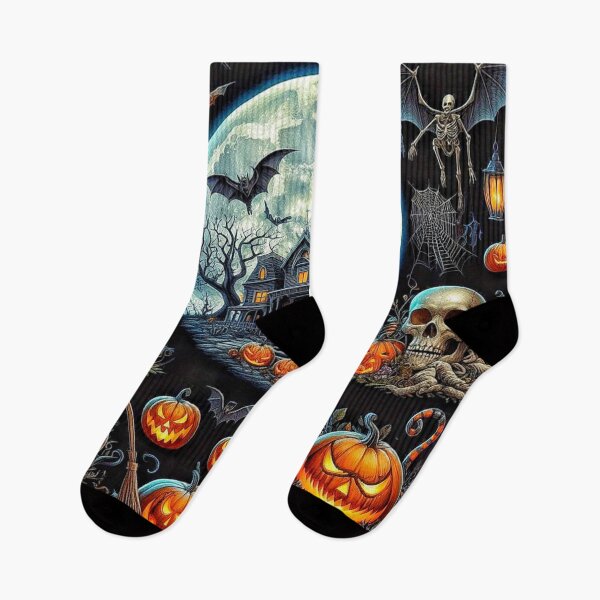Item preview, H13.Happy Halloween Day,Haunted house designed and sold by Daofa.