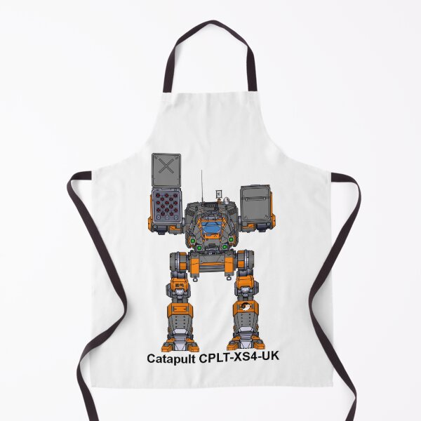 Item preview, Catapult CPLT-XS4-UK - Inner Sphere BattleMech designed and sold by DagleysDesigns.