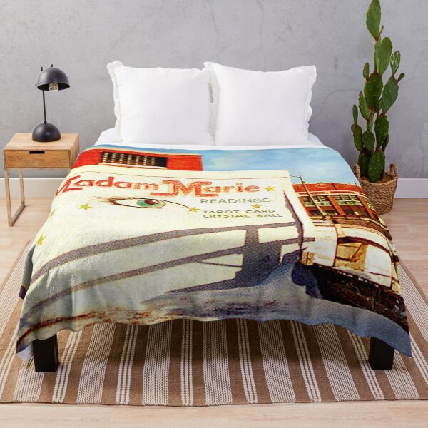 Item preview, Asbury Park Madame Marie Fortune designed and sold by amsole.