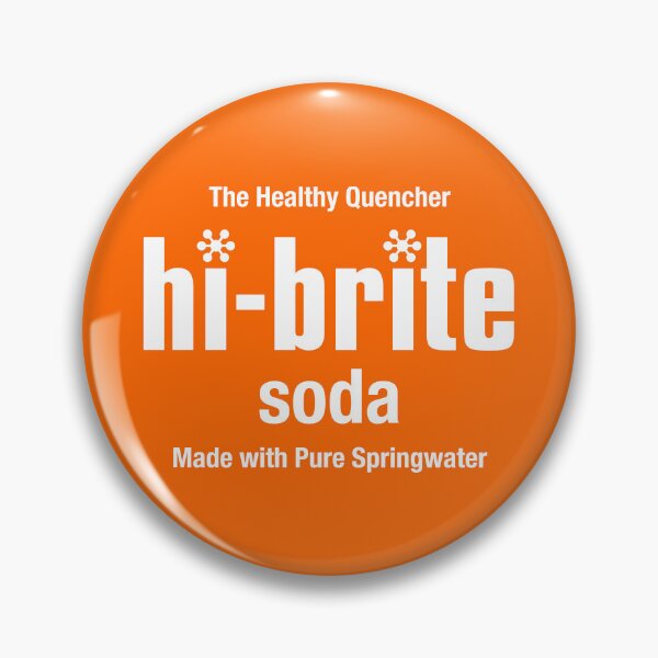 Item preview, Hi-Brite Soda designed and sold by pygmycreative.