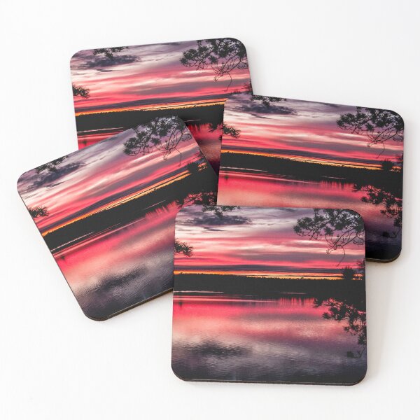 Item preview, Sunset in the Wilderness designed and sold by Nick Caldwell.