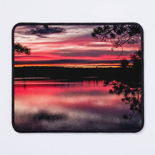 Item preview, Sunset in the Wilderness designed and sold by Nick Caldwell.