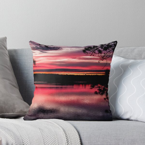 Item preview, Sunset in the Wilderness designed and sold by Nick Caldwell.