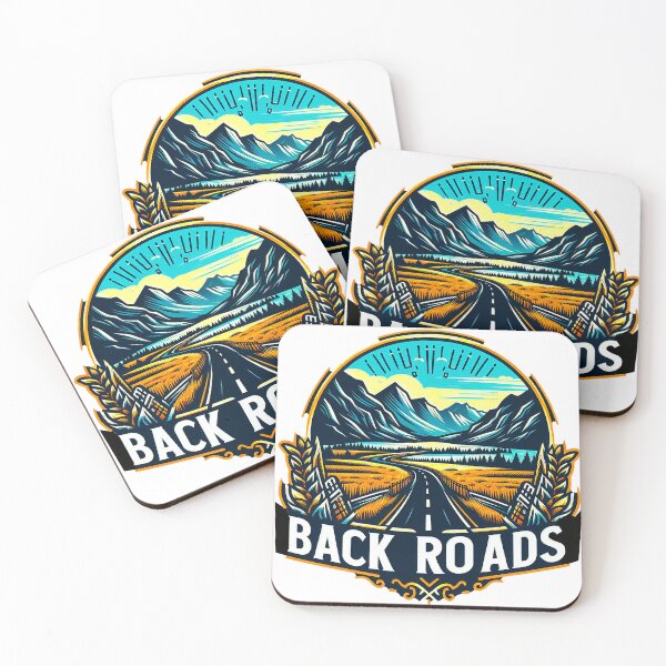 Item preview, BACK ROADS designed and sold by DBM Photo Art 1.