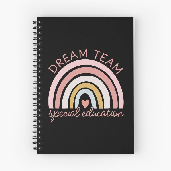 Item preview, Special Education Dream Team III - Boho Rainbow designed and sold by Lemon Pepper.