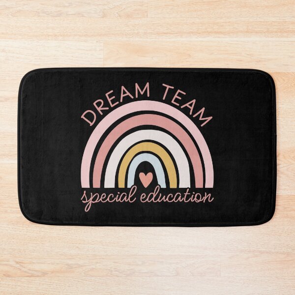 Item preview, Special Education Dream Team III - Boho Rainbow designed and sold by Lemon Pepper.