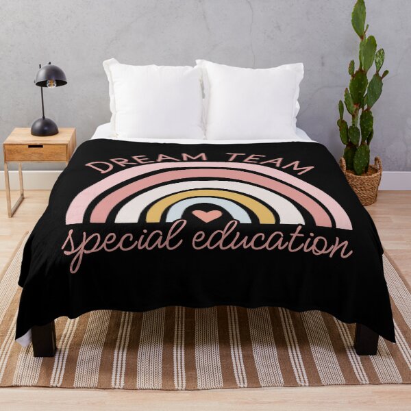 Item preview, Special Education Dream Team III - Boho Rainbow designed and sold by Lemon Pepper.