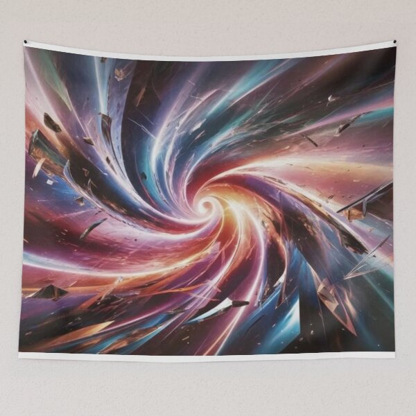 Item preview, Whirlwind of Realities - Science designed and sold by eXtraHumans.