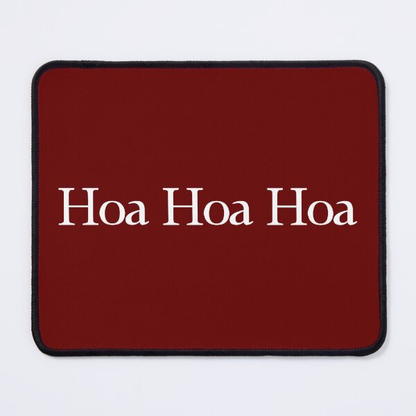 Item preview, Hoa Hoa Hoa White designed and sold by Oddoty.