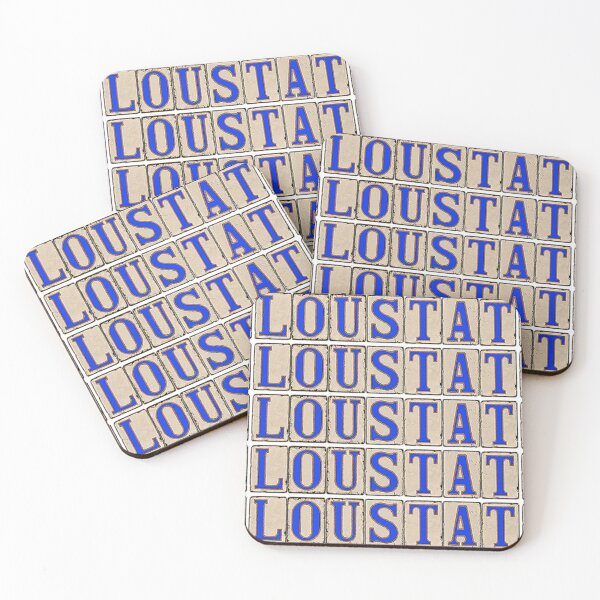 Item preview, Loustat  designed and sold by Spike The Punch Design Co..