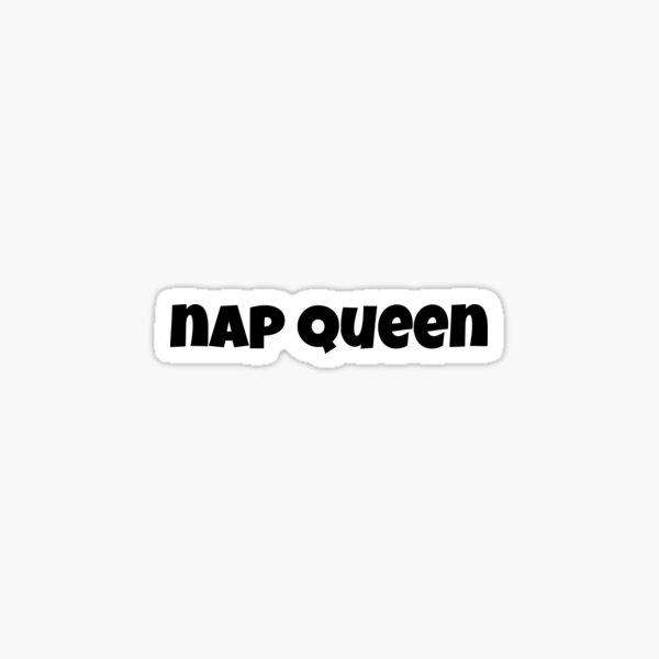Artikel-Vorschau von Außerhalb der Rolle Slushy Noobz Martin Hamzah Nap Queen Hoodie Shirt Meme lustig, designt und verkauft von Marchelle C.