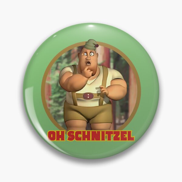 Artikelvorschau, Oh Schnitzel! Kirk, der mächtige Holzfäller (hintergangen) entworfen und verkauft von YonderAndBeyond.