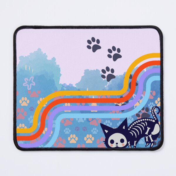 Item preview, Little kitty bones designed and sold by Kuroelgato-kun.